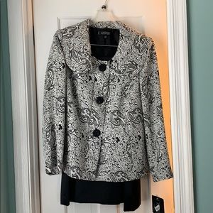 Kasper Women’s Suit Jacket and Skirt